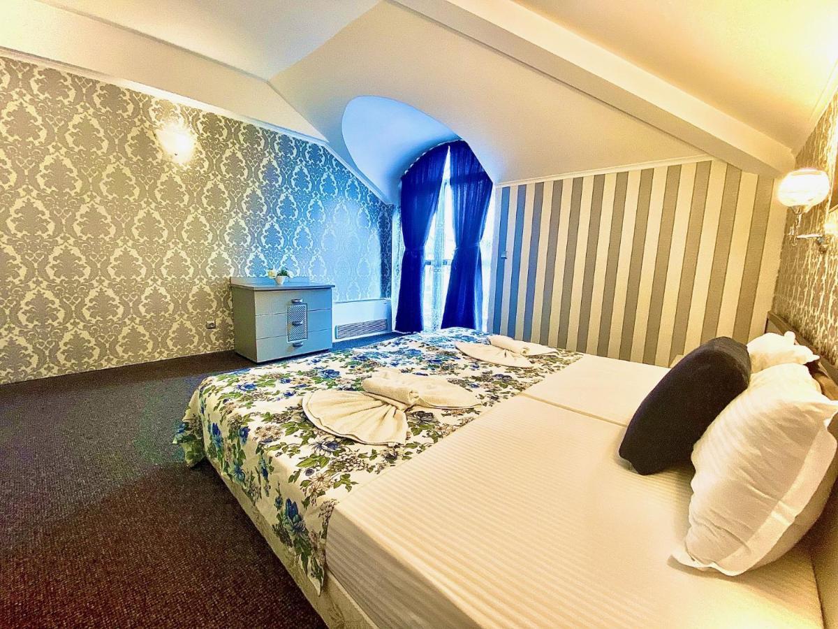 Boutique Hotel Royal Nesebar Exterior photo