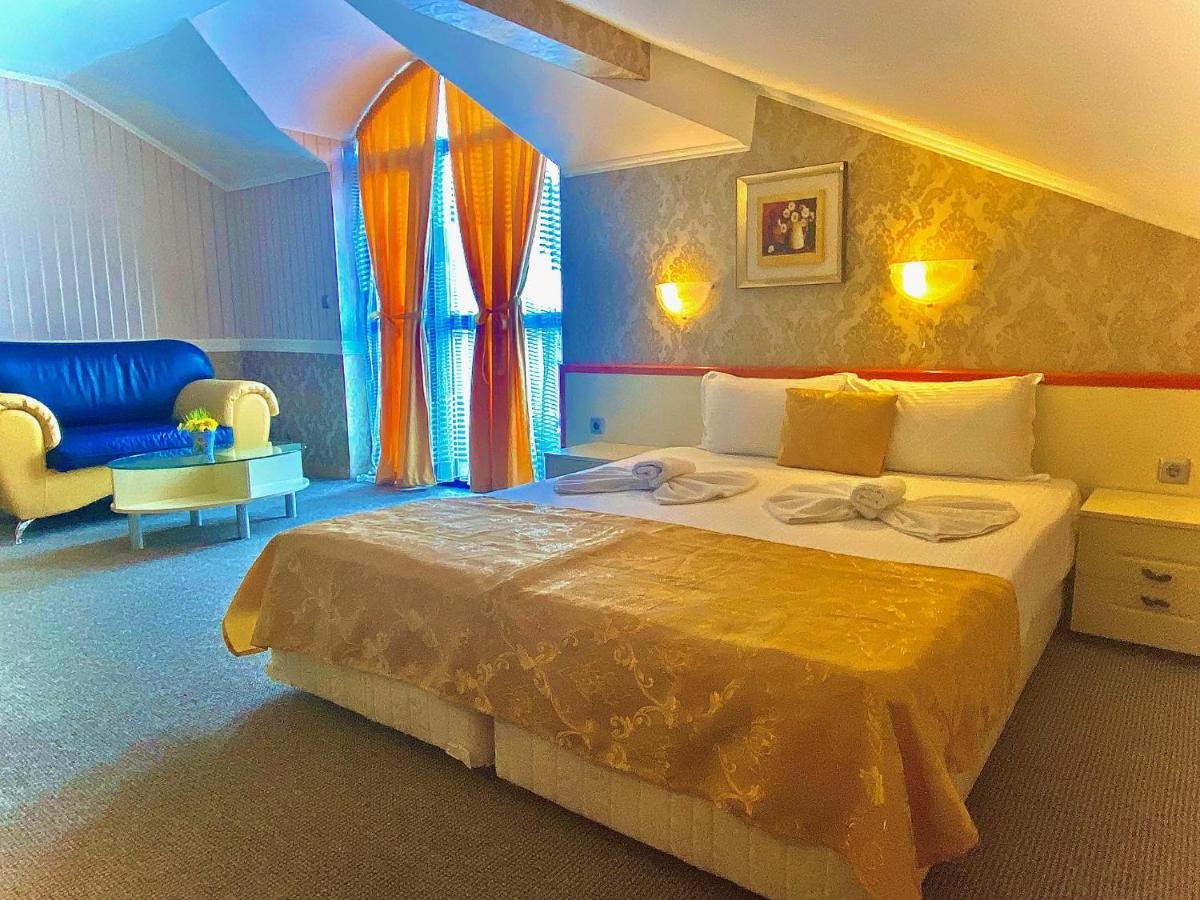 Boutique Hotel Royal Nesebar Exterior photo