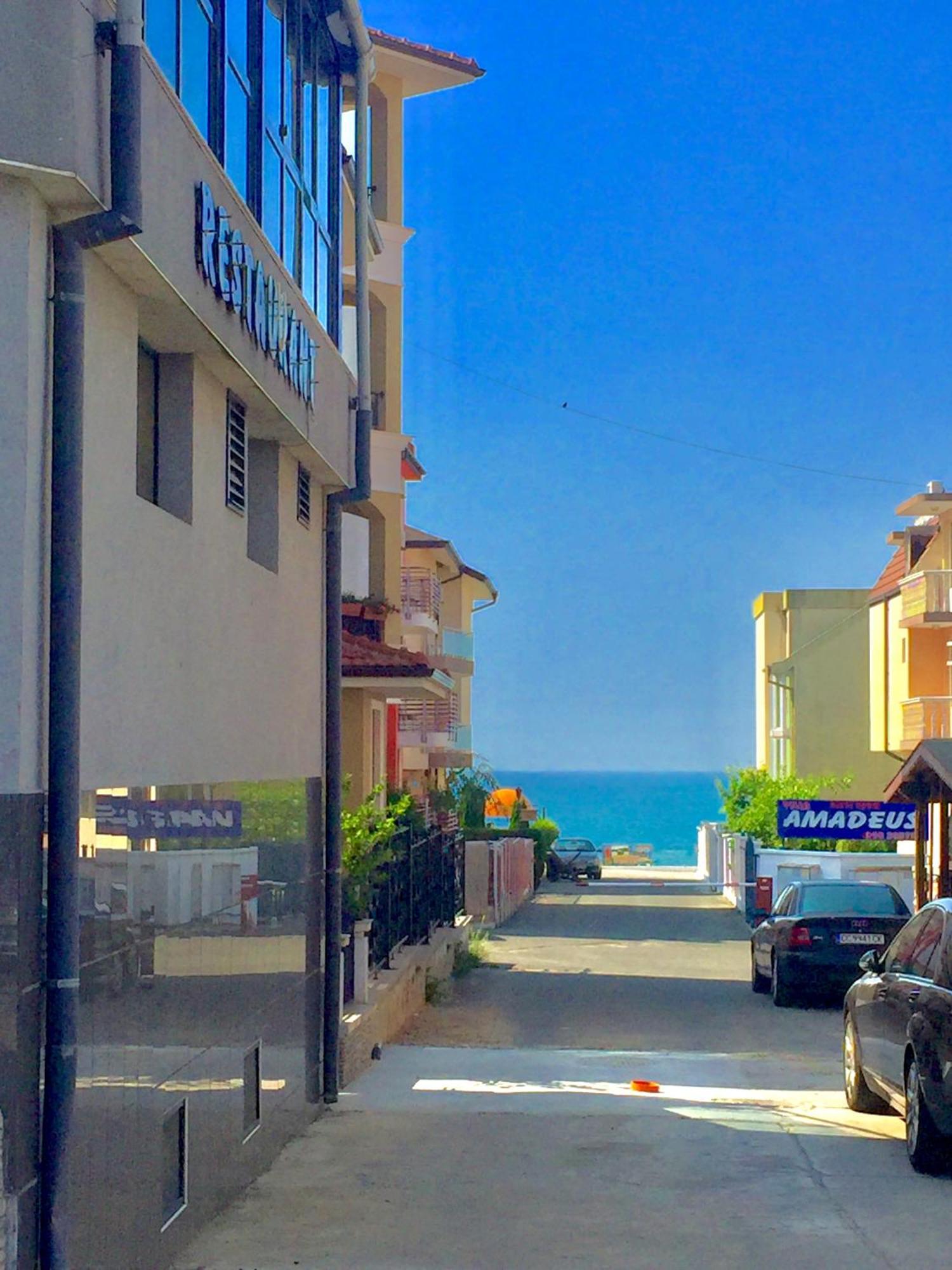 Boutique Hotel Royal Nesebar Exterior photo
