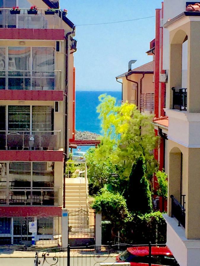 Boutique Hotel Royal Nesebar Exterior photo
